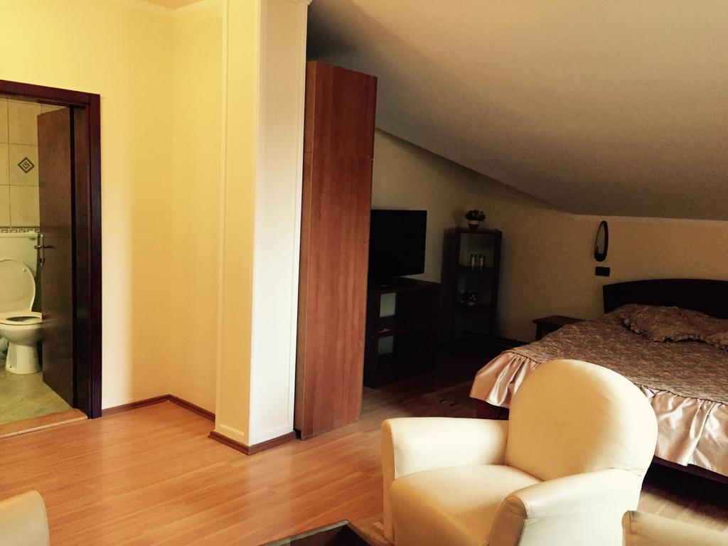 Accommodation Tara Belgrade Exterior photo