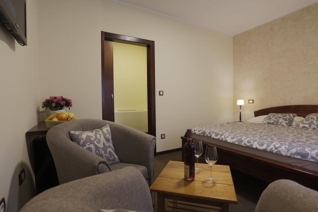 Accommodation Tara Belgrade Exterior photo
