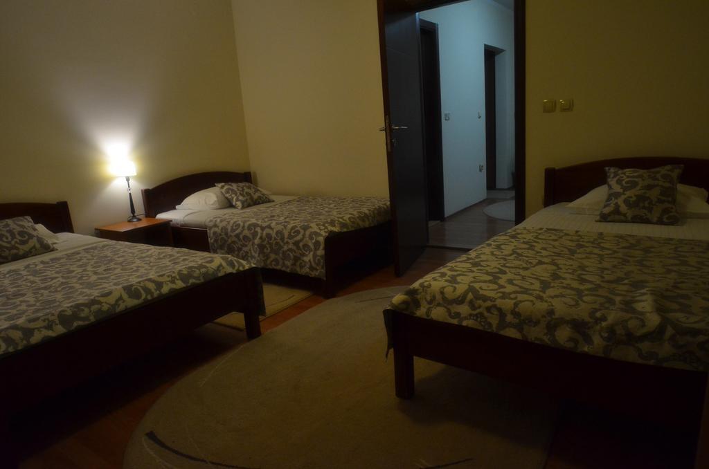 Accommodation Tara Belgrade Exterior photo