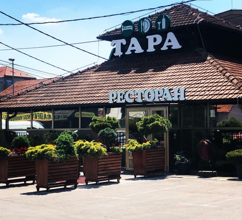 Accommodation Tara Belgrade Exterior photo